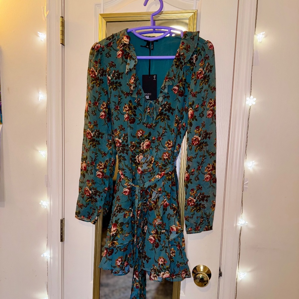 Paige Tamera dress XS